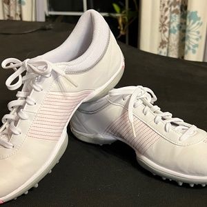 Nike golf shoes women 8.5